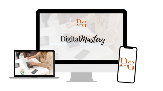 Digital Growth | Digital Mastery Program